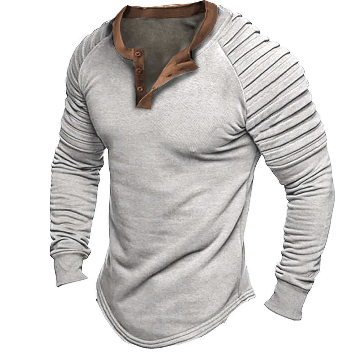 Men's T-shirt Long Sleeve