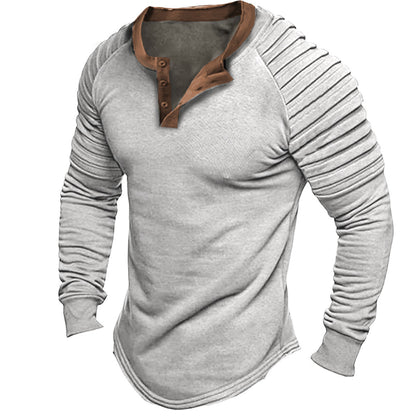 Men's T-shirt Long Sleeve