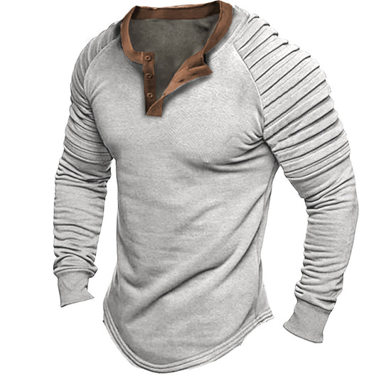 Men's T-shirt Long Sleeve