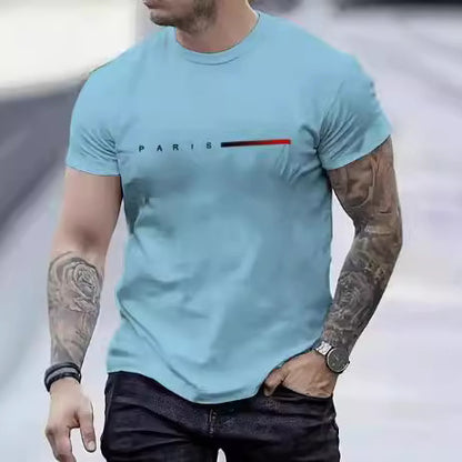 Top Slim Fit Men T-Shirt