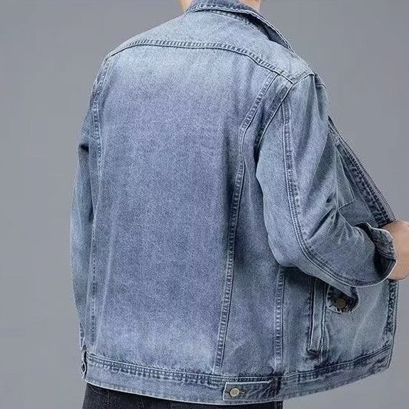 Slim-fit Retro Casual Handsome Jacket