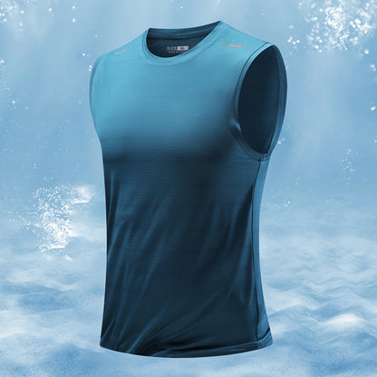 Men's Waistcoat Sleeveless Loose Sports