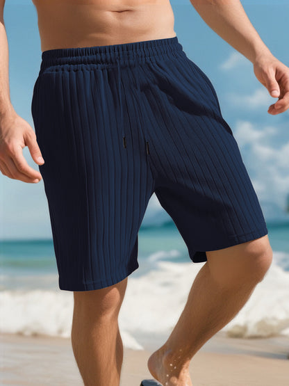 Men's Striped Beach Pants