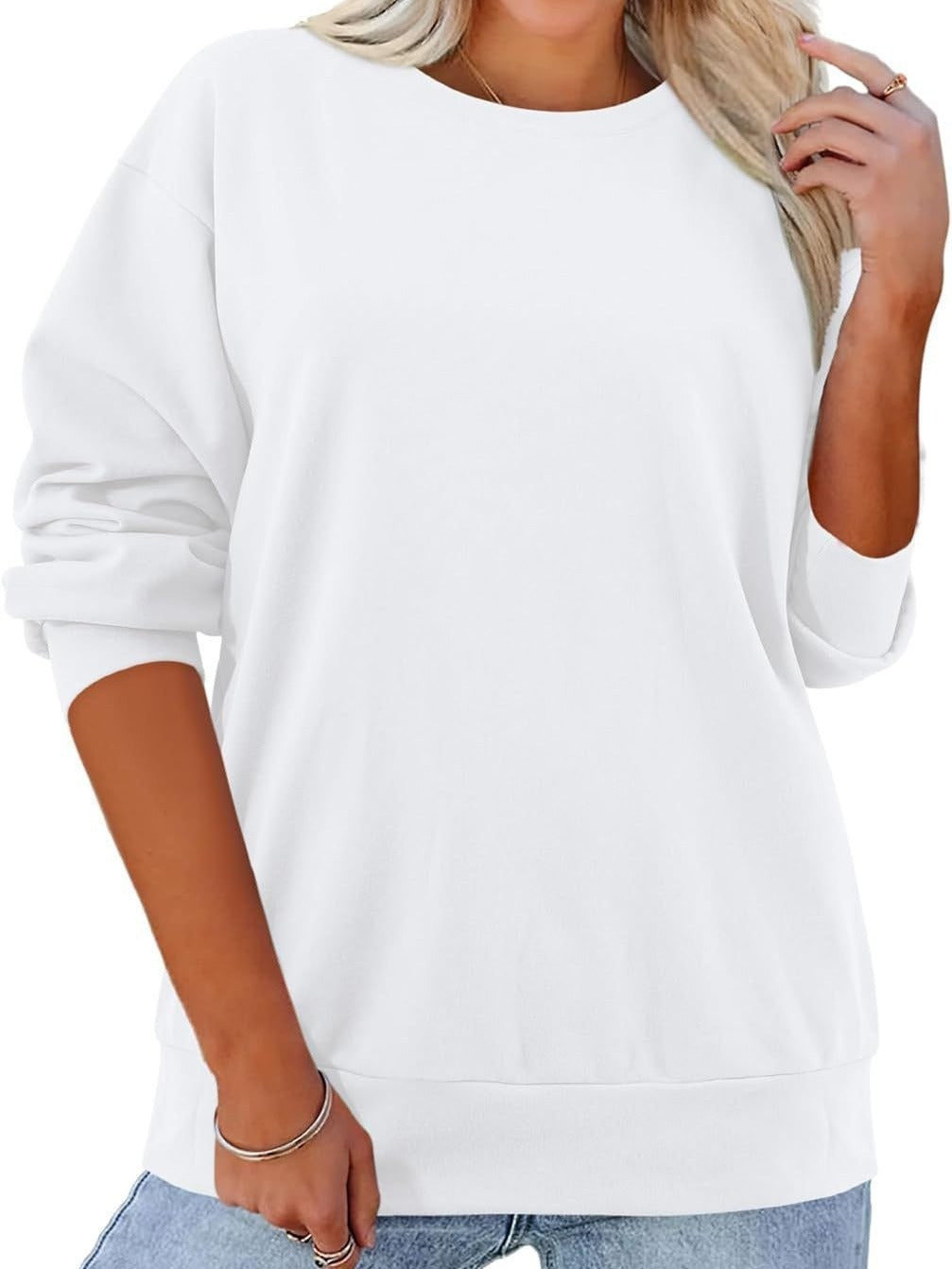 Long Sleeves Sweater