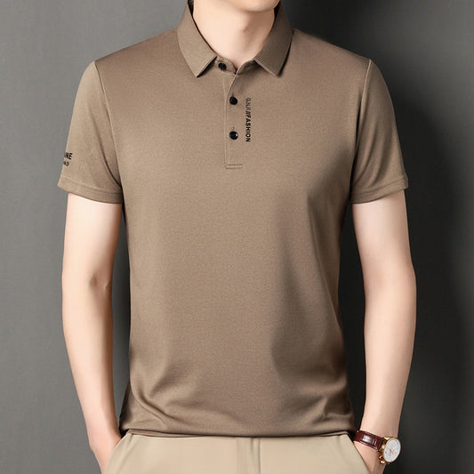 Men's All-matching Half Sleeve T-shirt
