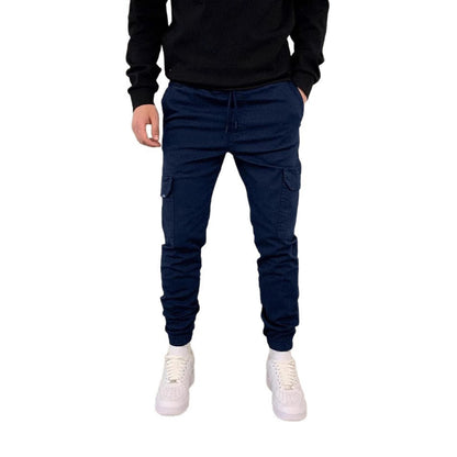 Overalls Lace Elastic Baggy Pants Leisure