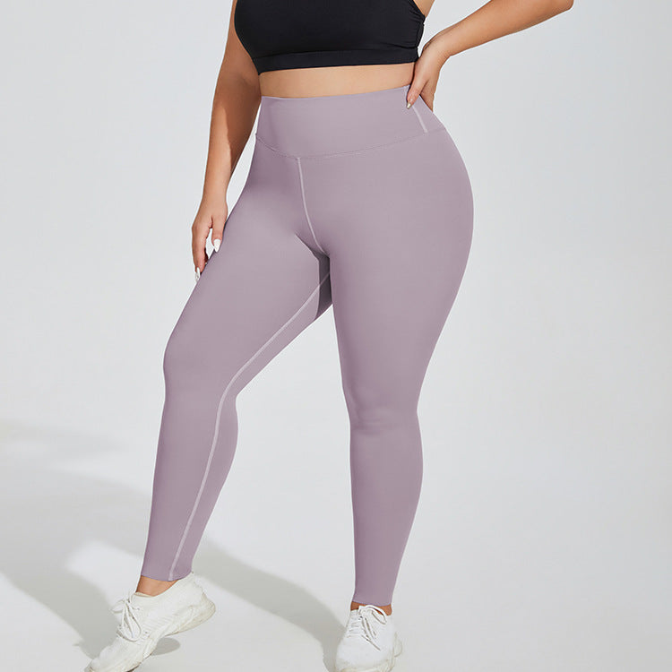 Plus Size Fitness Pants