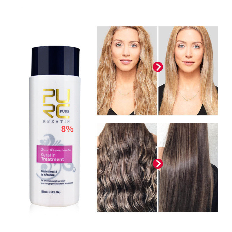 Brazilian Keratin Treatment Purifying Shampoo