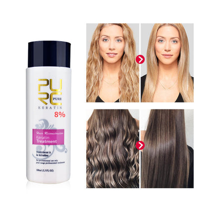 Brazilian Keratin Treatment Purifying Shampoo