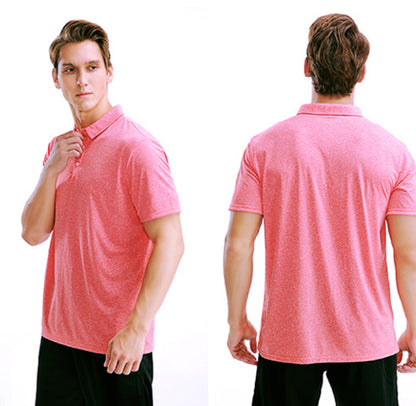 Men's Round Neck T-shirt