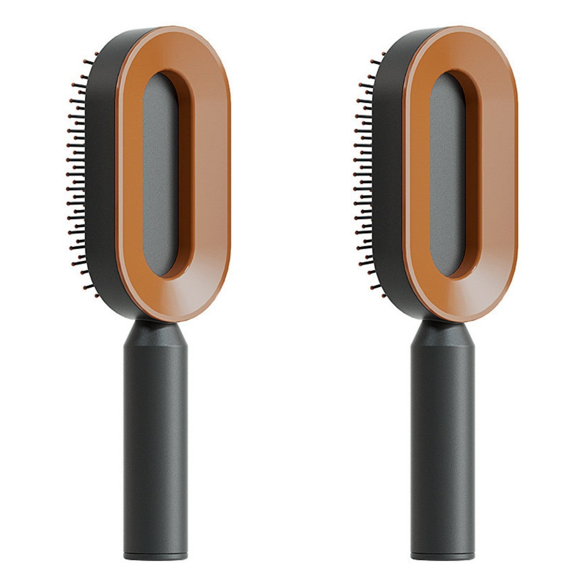 Self Cleaning Hair Brush Hair Loss Airbag Massage