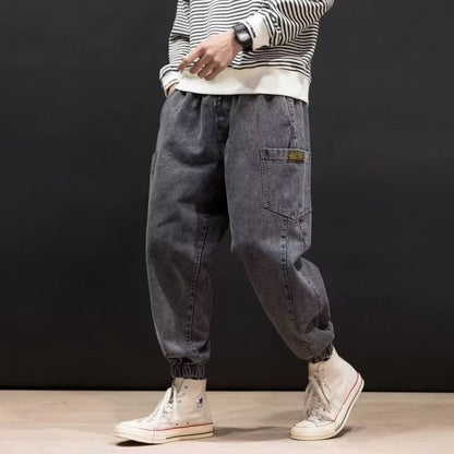 Great Cargo Jeans Men Fashion Brands