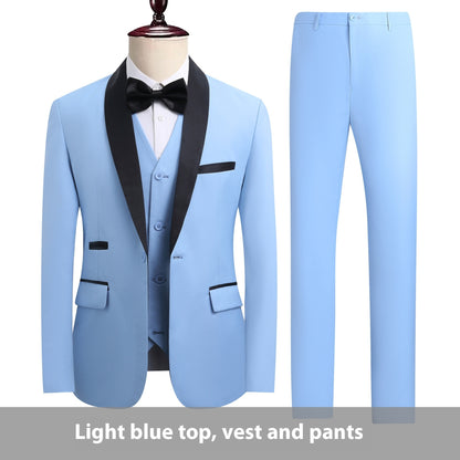 Men's Business Suit Advanced