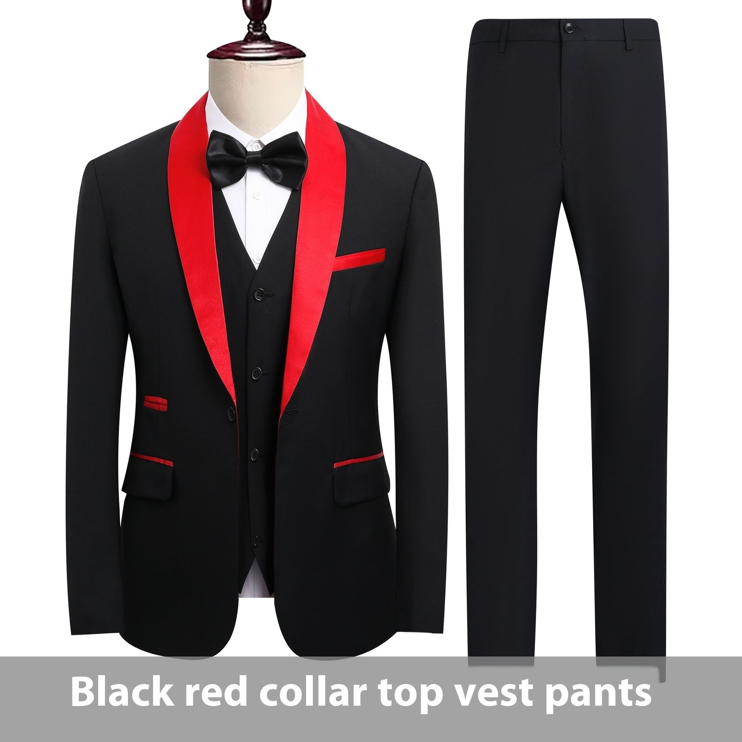 Men's Business Suit Advanced