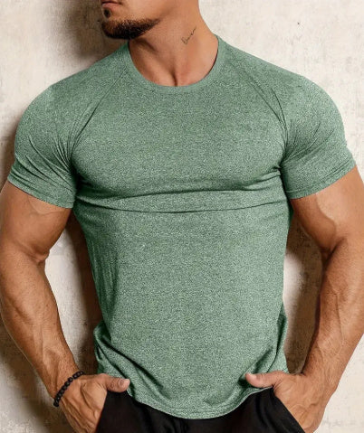 StretchQuick-drying Short Sleeve