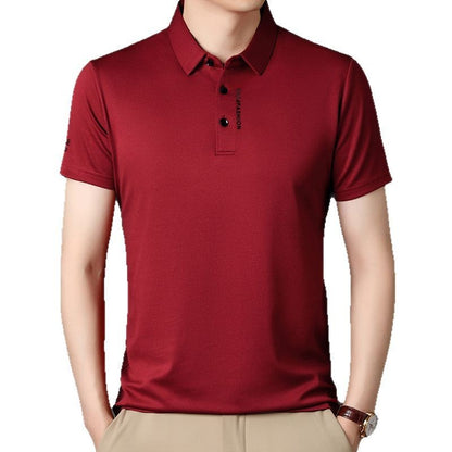 Men's All-matching Half Sleeve T-shirt