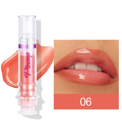 Slightly Spicy Lip Honey Face Mirror Liquid Lipstick