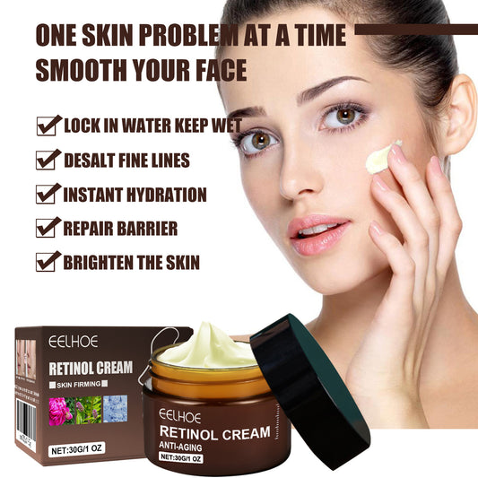 Retinol Anti Aging Wrinkle Removal Firming Cream