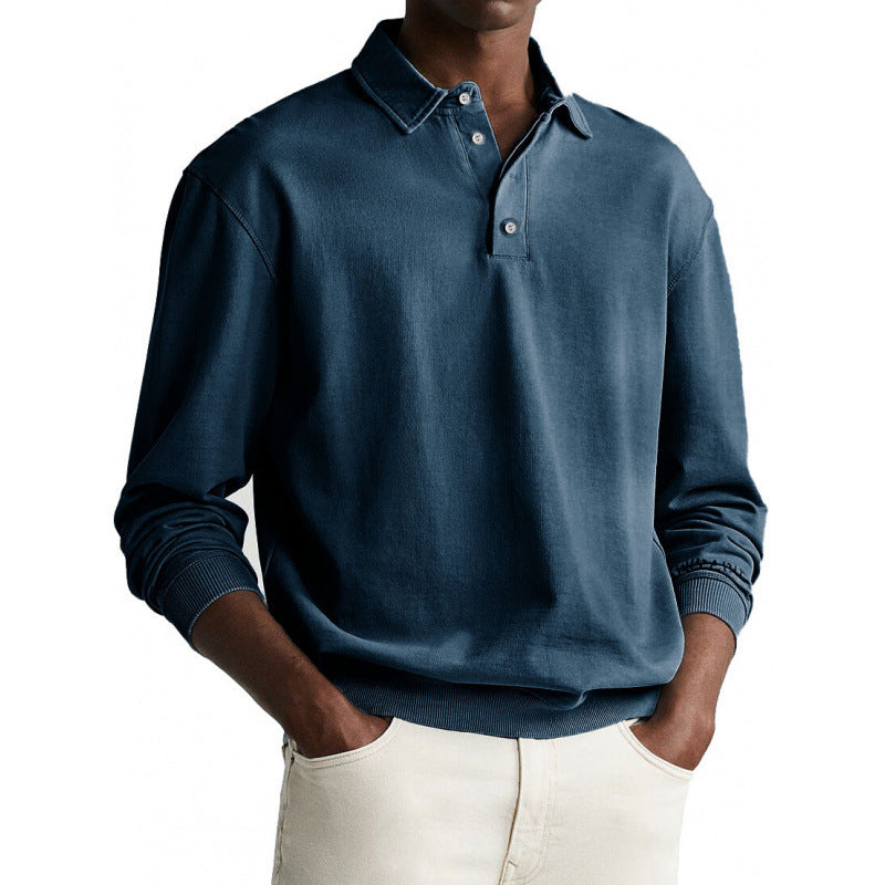 Half Zipper Sweatshirts