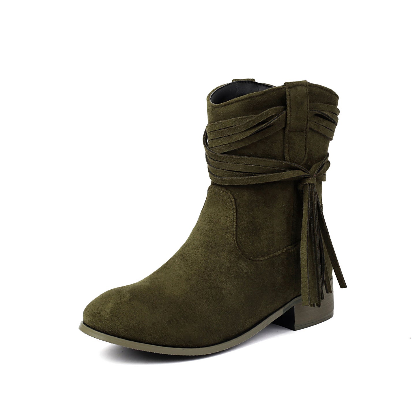 Short Boots Women's Shoes