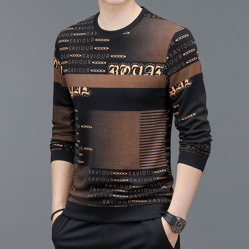 Men's New Long Sleeve Sweatshirts