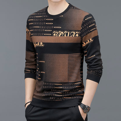 Men's New Long Sleeve Sweatshirts