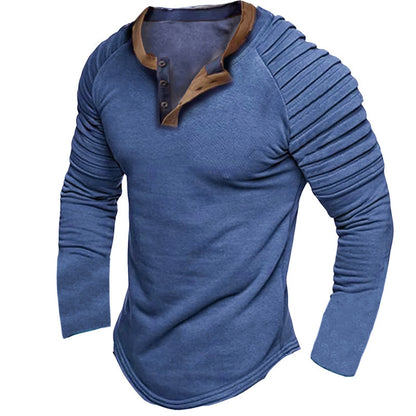 Men's T-shirt Long Sleeve