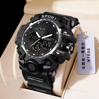 Trade Watch Black Technology Junior High School