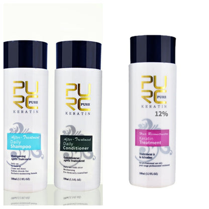 Brazilian Keratin Treatment Purifying Shampoo