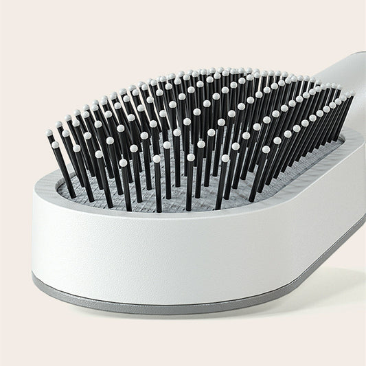 Self Cleaning Hair Brush Hair Loss Airbag Massage