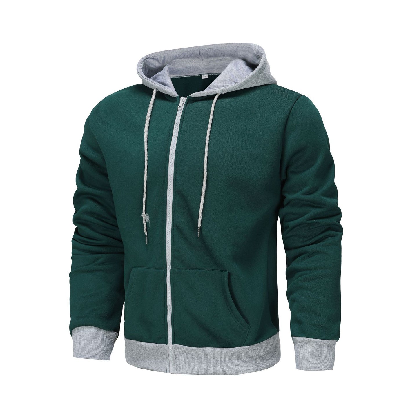 Men's Hoodi Zipper Cardigan Outerwear