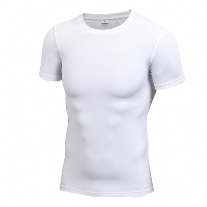Men's Stretch Quick Drying T-Shirt