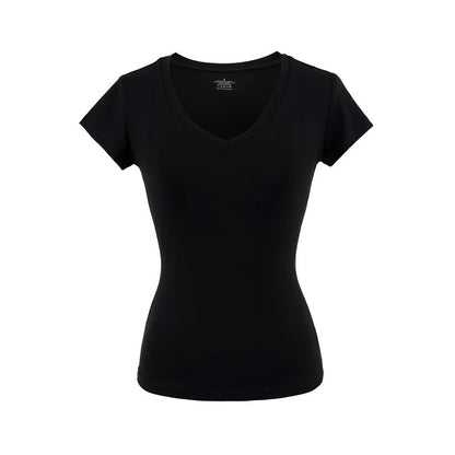 Women's Short Waist-controlled Top