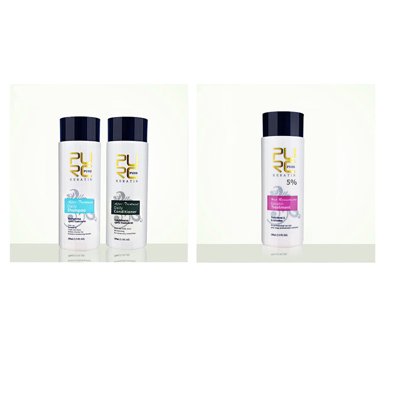Brazilian Keratin Treatment Purifying Shampoo
