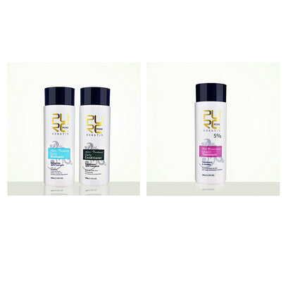 Brazilian Keratin Treatment Purifying Shampoo