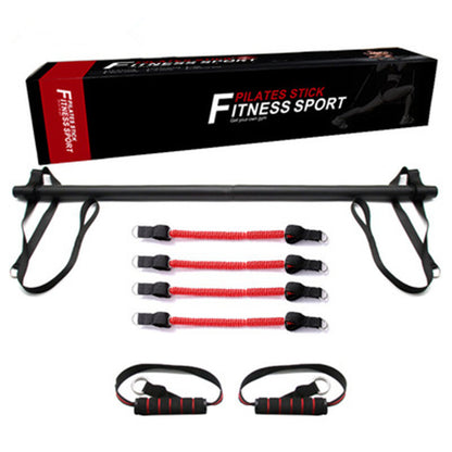 Pilates Stick Fitness Slimming Buttock Lifting