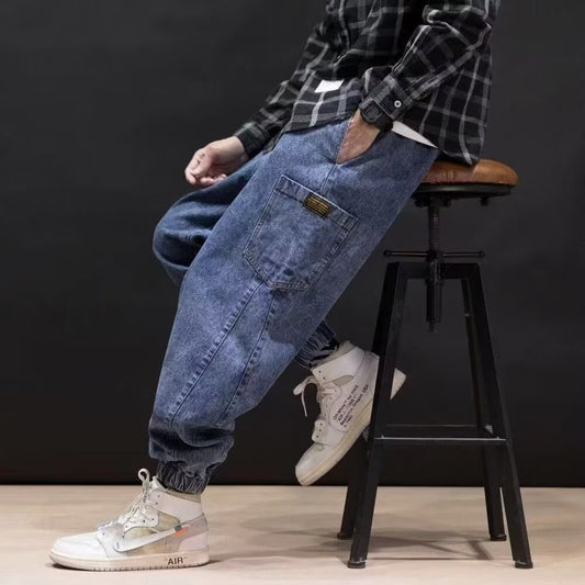 Great Cargo Jeans Men Fashion Brands