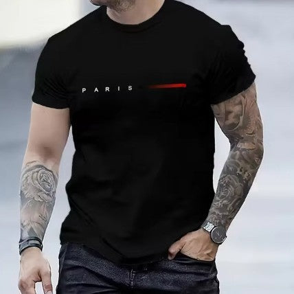 Top Slim Fit Men T-Shirt