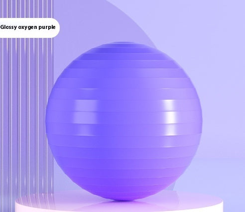 Yoga Hip-thickening Ball thick pat Pilates