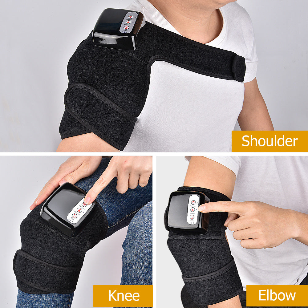 Vibration Therapy Machine Pain Relief Massage
