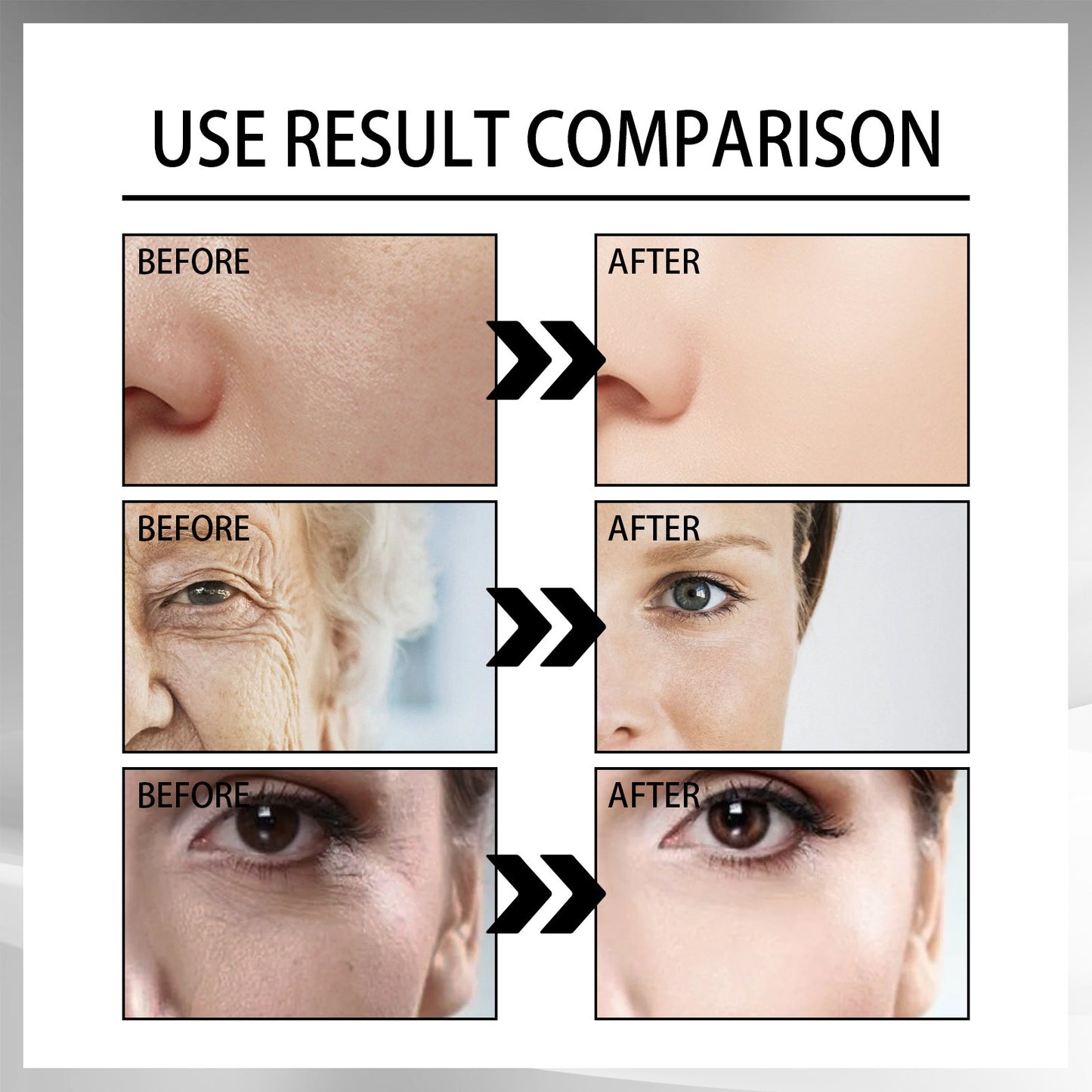 Snail Cream Fading Wrinkle Skin Anti-Aging