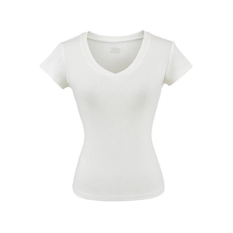 Women's Short Waist-controlled Top