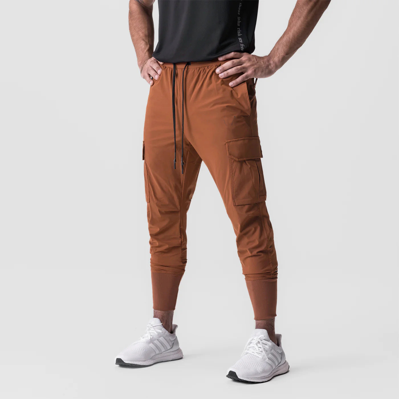 Men's Sports And Leisure Pants Fitness