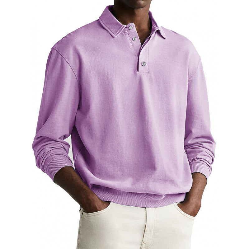 Half Zipper Sweatshirts