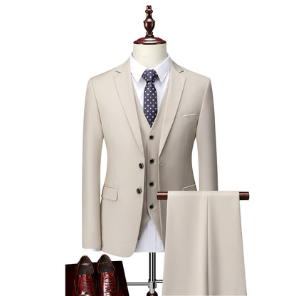 Suit Men's Vest
