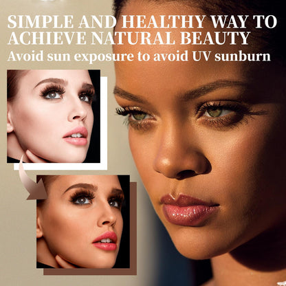 Bronze Moisturizing & Firming Skin Sun Cream