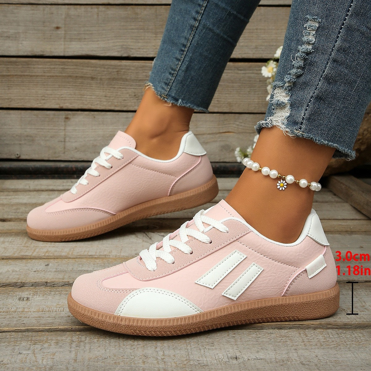 Plus Size Women's Training Shoes Sneaker