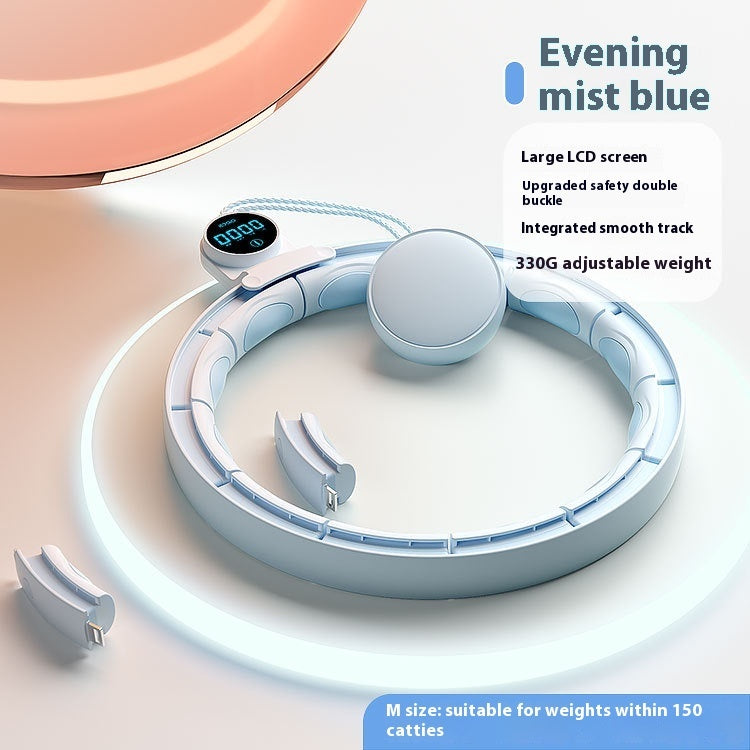 Removable Digital Weight-bearing Fitness
