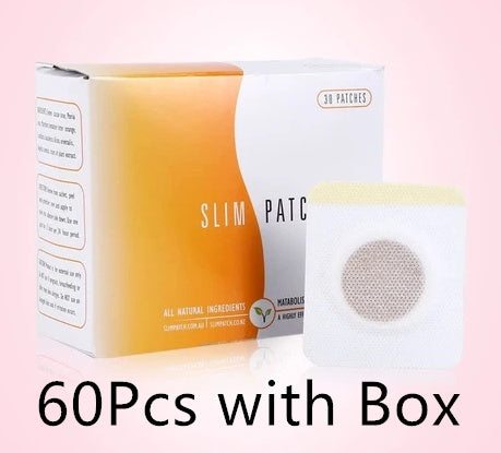 Slimming Patch Abdomen Magnetic Detox Sticker