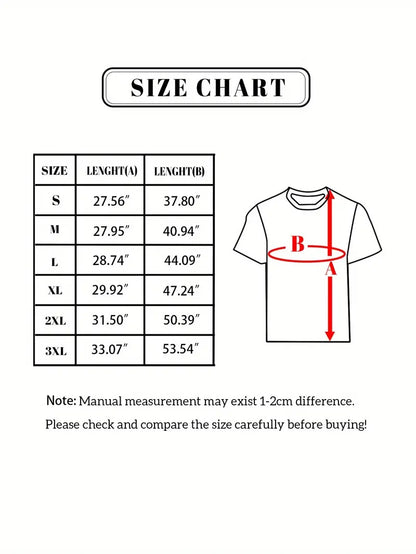 Summer New T-shirt